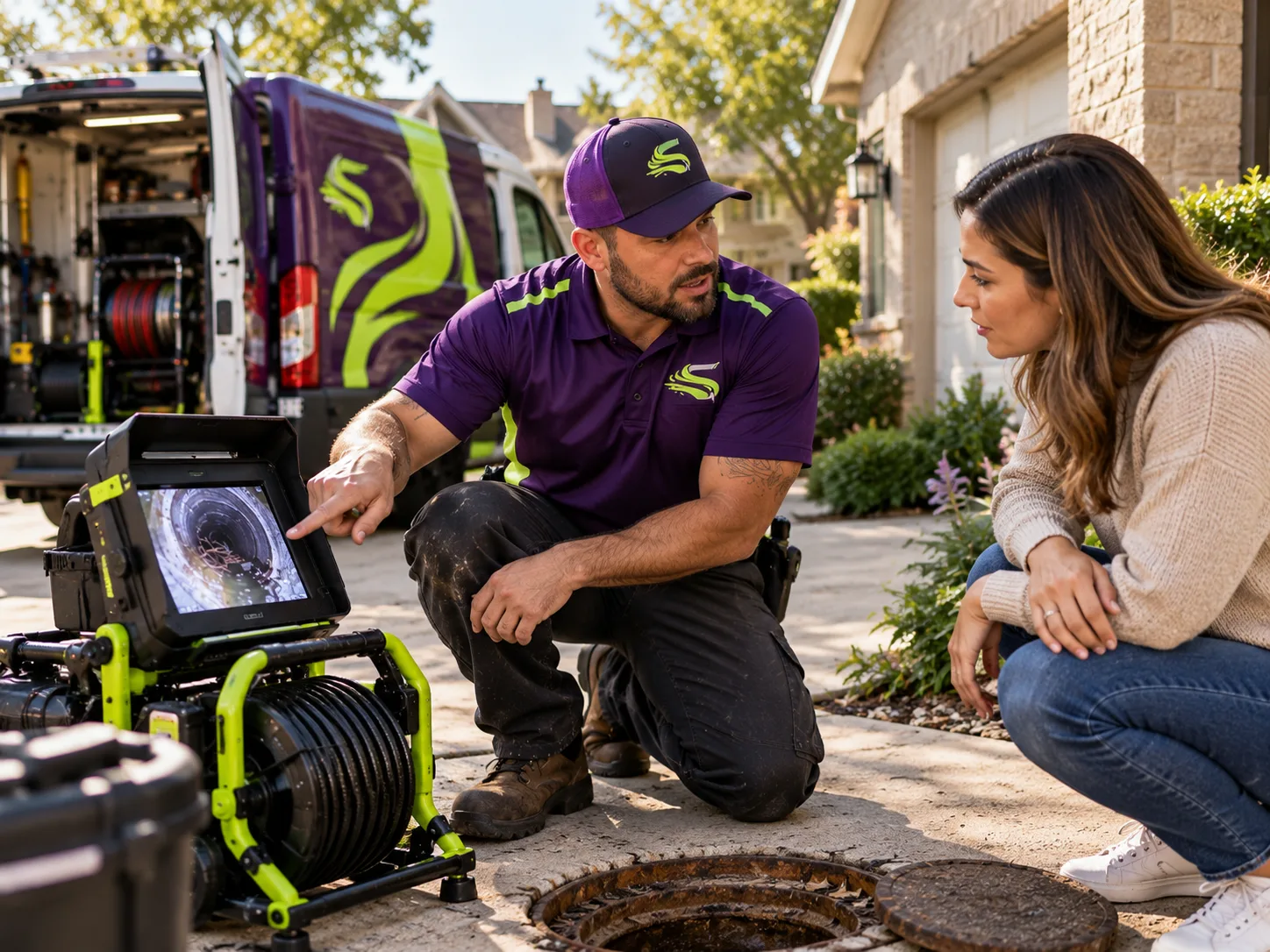Drain Cleaning White Plains, KY FAQs